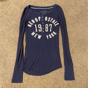 Aeropostale Henley